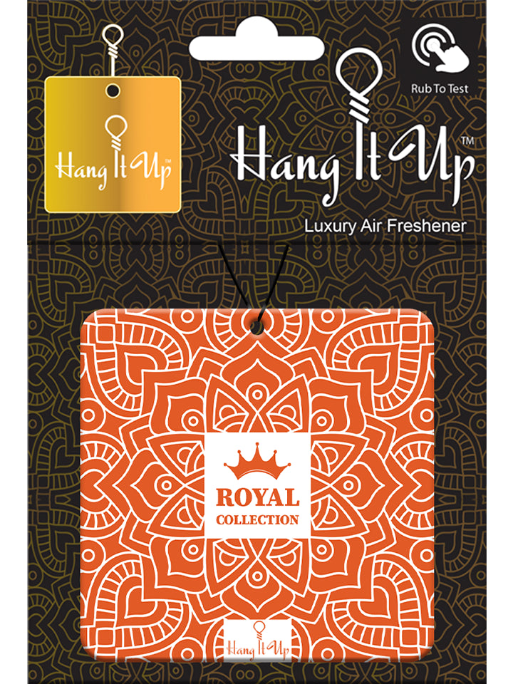 HangItUp Premium Oudh Car Air Fresheners