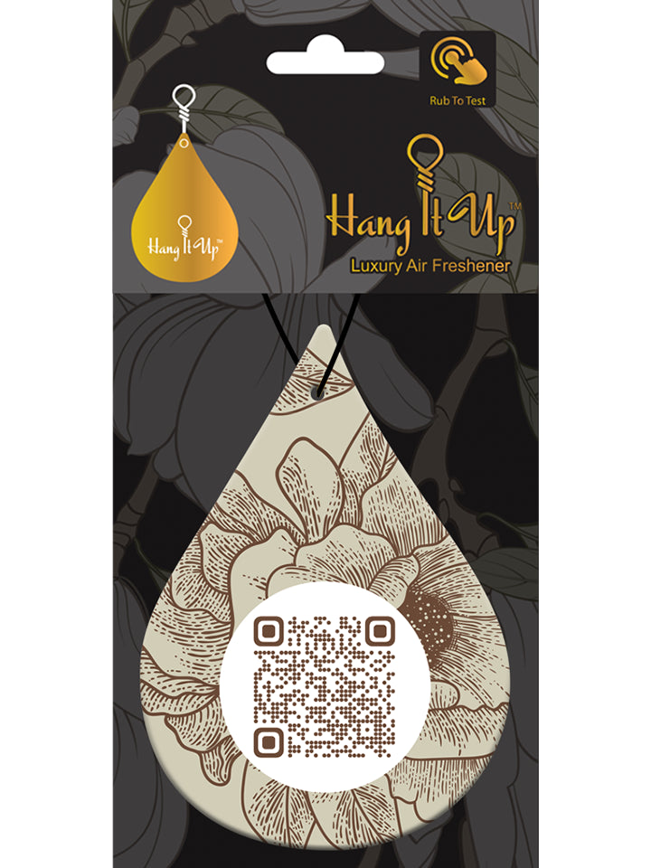 HangItUp Premium Royal Oudh Car Air Fresheners