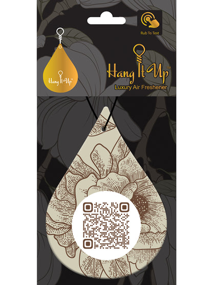 HangItUp Premium Royal Oudh Car Air Fresheners