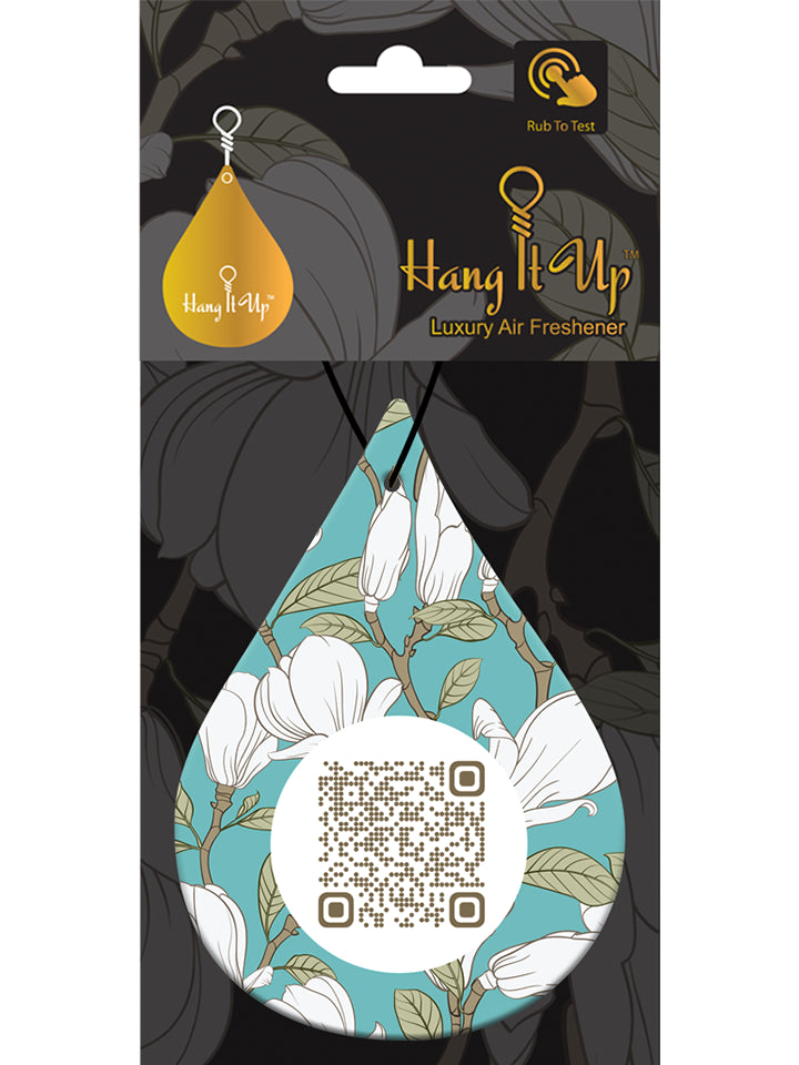 HangItUp Premium Vanilla Aroma Car Air Fresheners