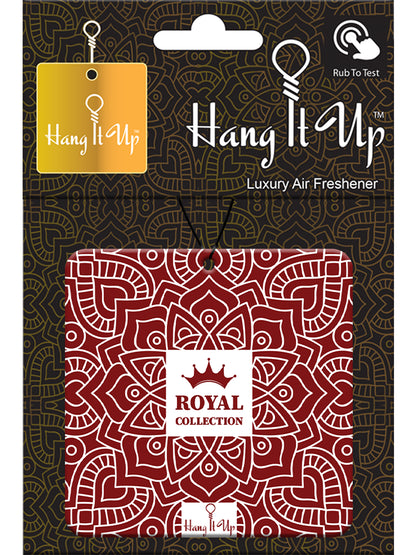 HangItUp Premium Cherry Blossom Car Air Fresheners