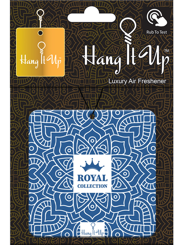 HangItUp Premium Difficult Man Car Air Fresheners