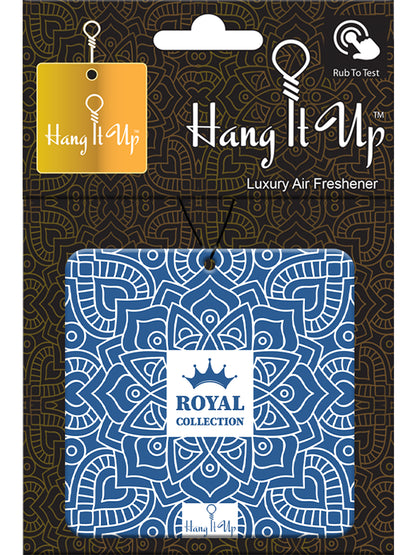 HangItUp Premium Difficult Man Car Air Fresheners