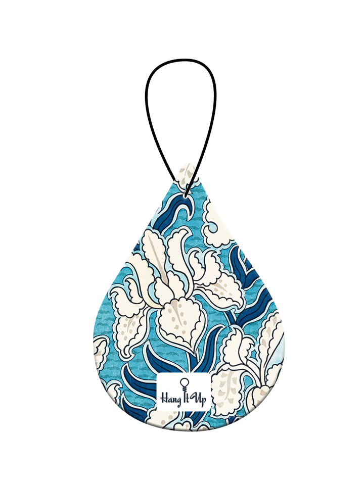 HangItUp Premium Black Ice Car Air Fresheners