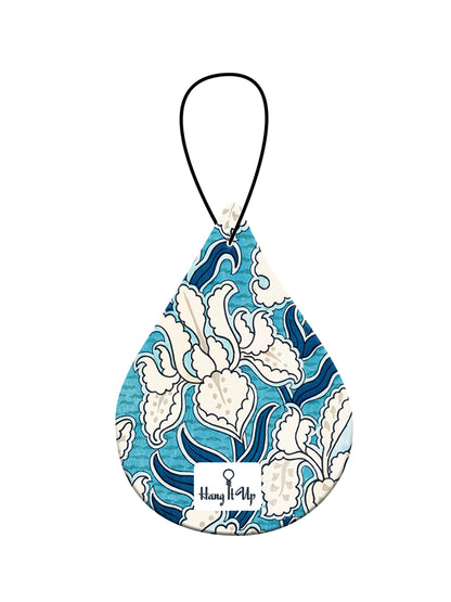 HangItUp Premium Black Ice Car Air Fresheners