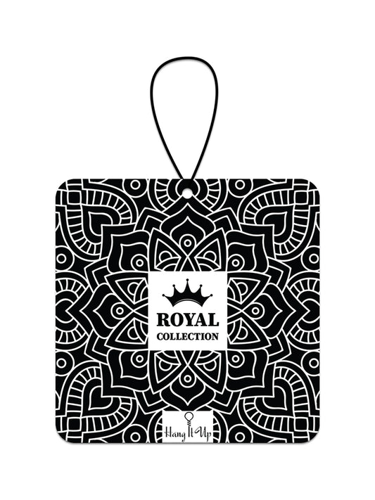 HangItUp Premium Black Musk Car Air Fresheners