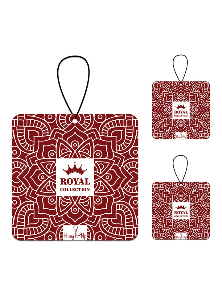 HangItUp Premium Cherry Blossom Car Air Fresheners