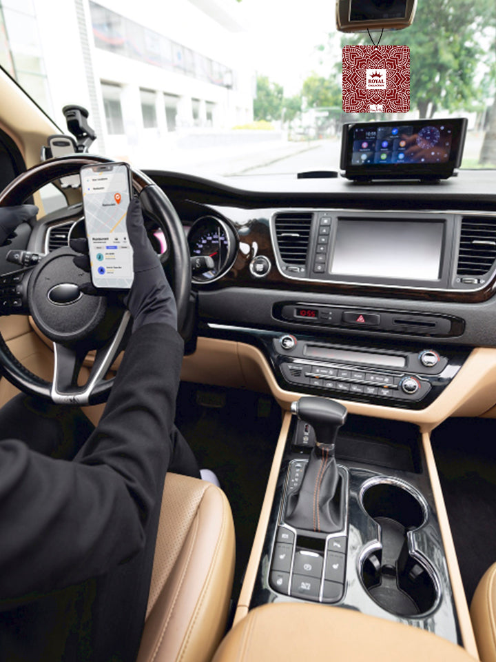 HangItUp Premium Cherry Blossom Car Air Fresheners