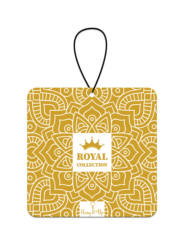 HangItUp Premium Coconut Car Air Fresheners