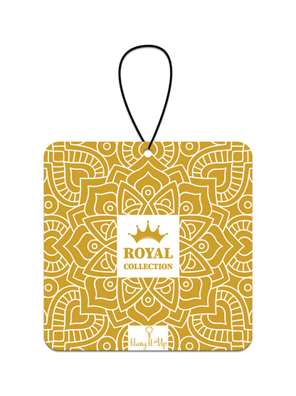 HangItUp Premium Coconut Car Air Fresheners