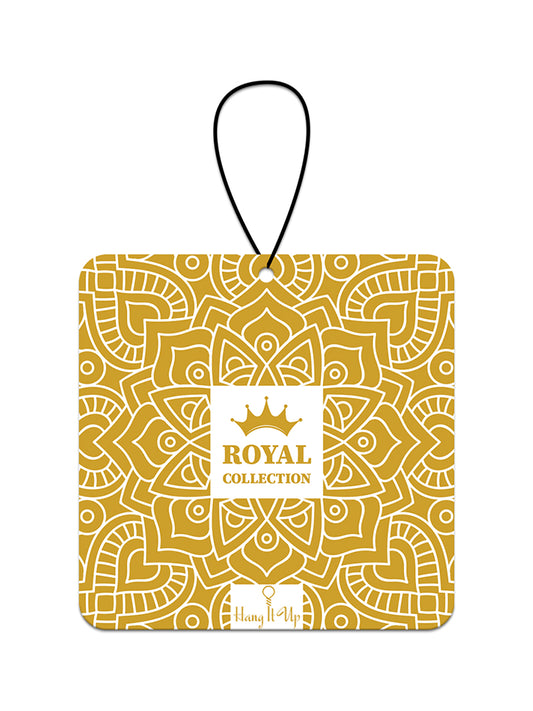 HangItUp Premium Coconut Car Air Fresheners