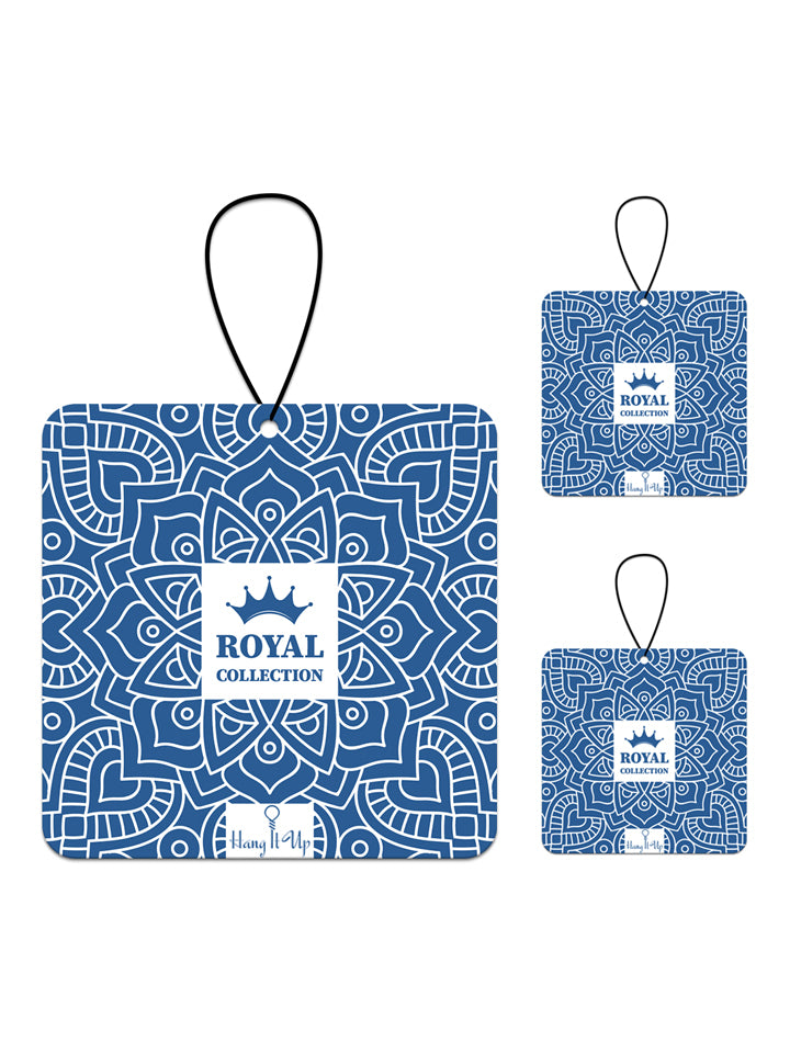 HangItUp Premium Difficult Man Car Air Fresheners