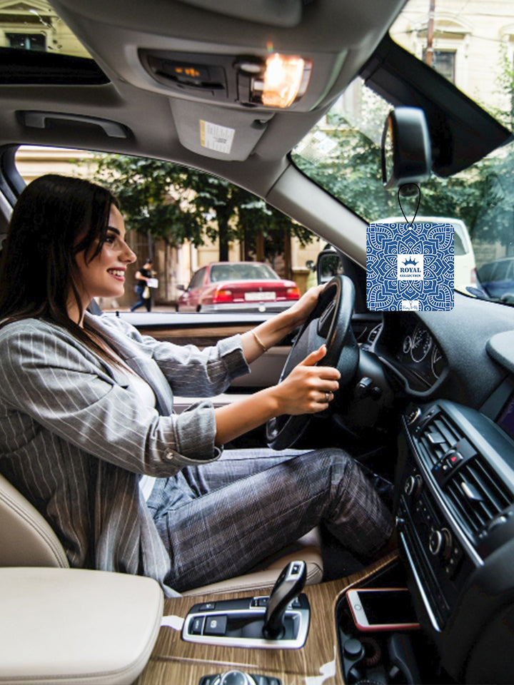 HangItUp Premium Difficult Man Car Air Fresheners