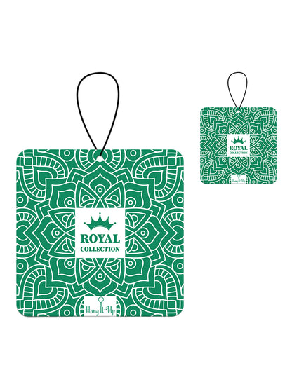 HangItUp Premium Lavender Car Air Fresheners