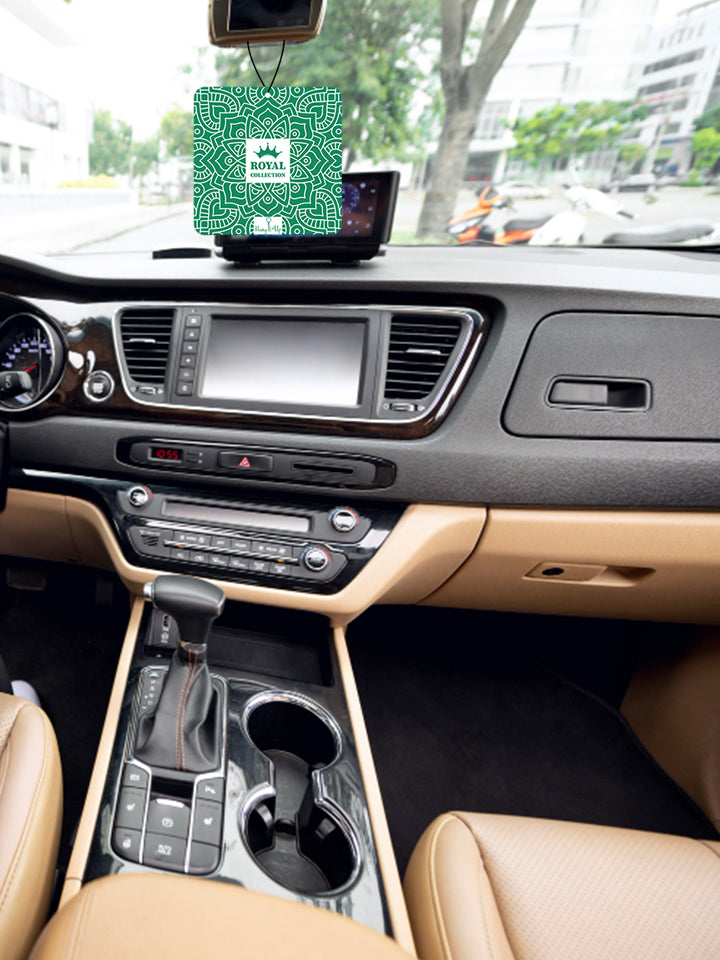 HangItUp Premium Lavender Car Air Fresheners