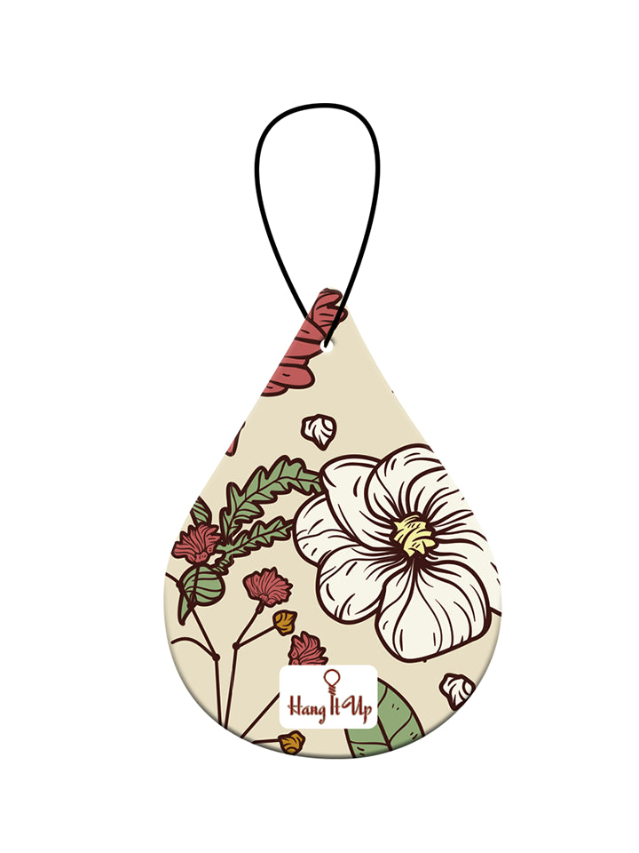 HangItUp Premium Leather Car Air Fresheners