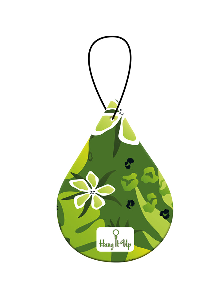 HangItUp Premium Lemongrass Car Air Fresheners