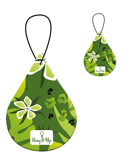 HangItUp Premium Lemongrass Car Air Fresheners