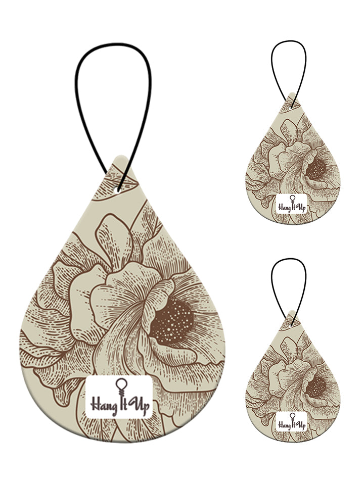 HangItUp Premium Royal Oudh Car Air Fresheners