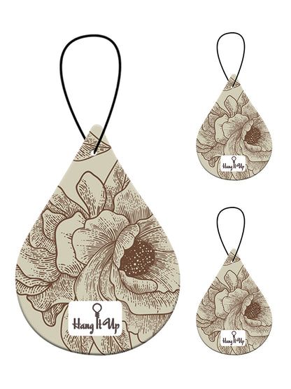 HangItUp Premium Royal Oudh Car Air Fresheners