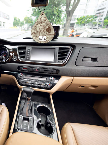 HangItUp Premium Royal Oudh Car Air Fresheners