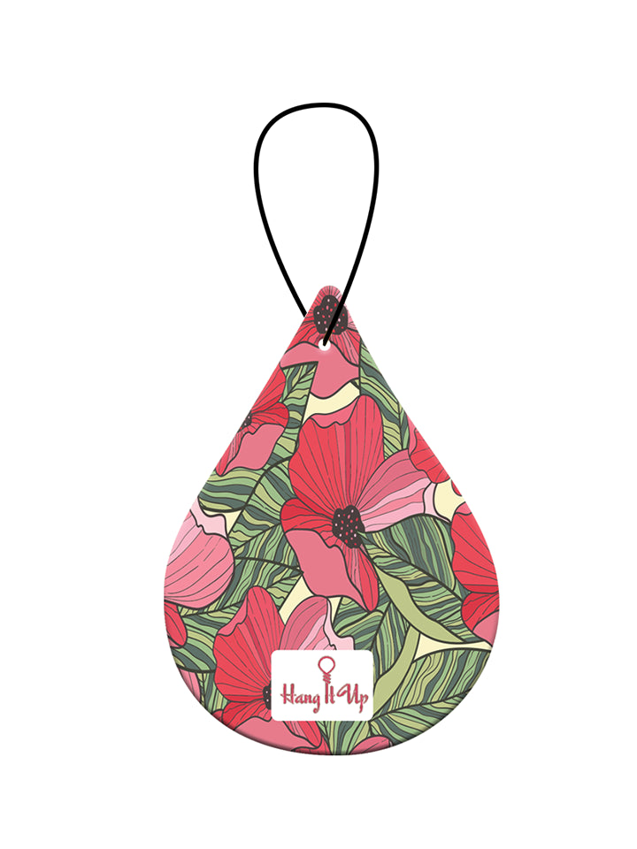 HangItUp Premium Strawberry Car Air Fresheners
