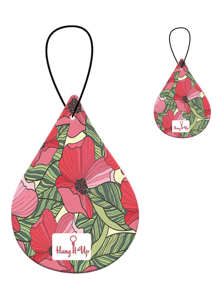 HangItUp Premium Strawberry Car Air Fresheners