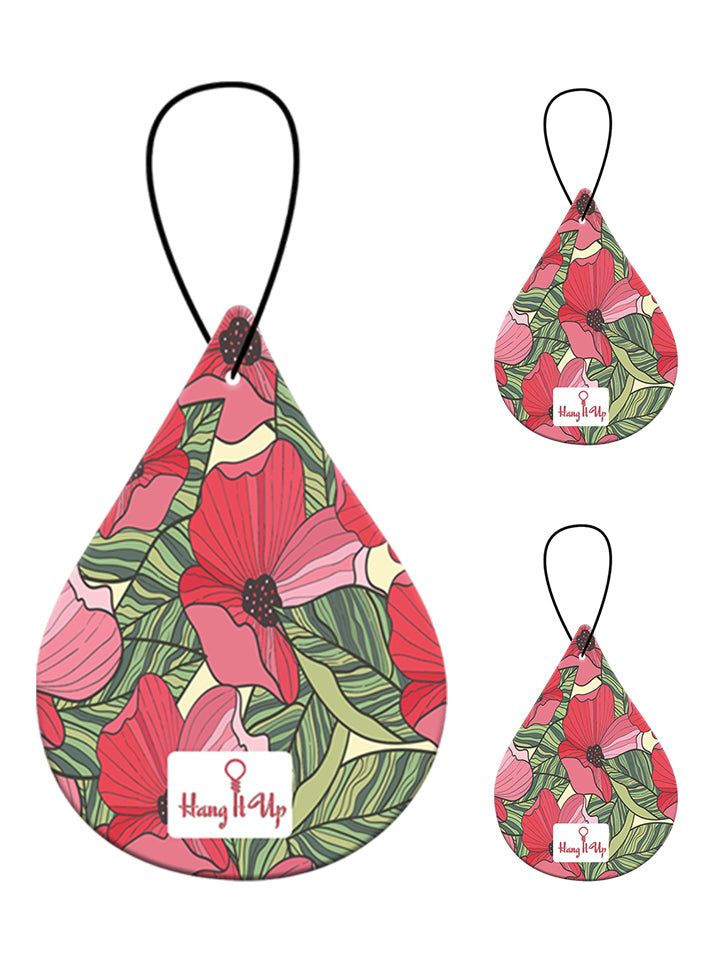 HangItUp Premium Strawberry Car Air Fresheners