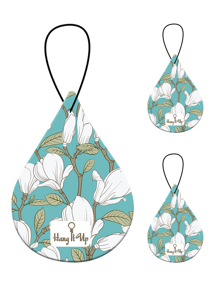 HangItUp Premium Vanilla Aroma Car Air Fresheners