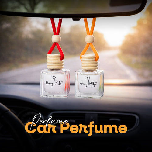 Hanging Perfume Bottle