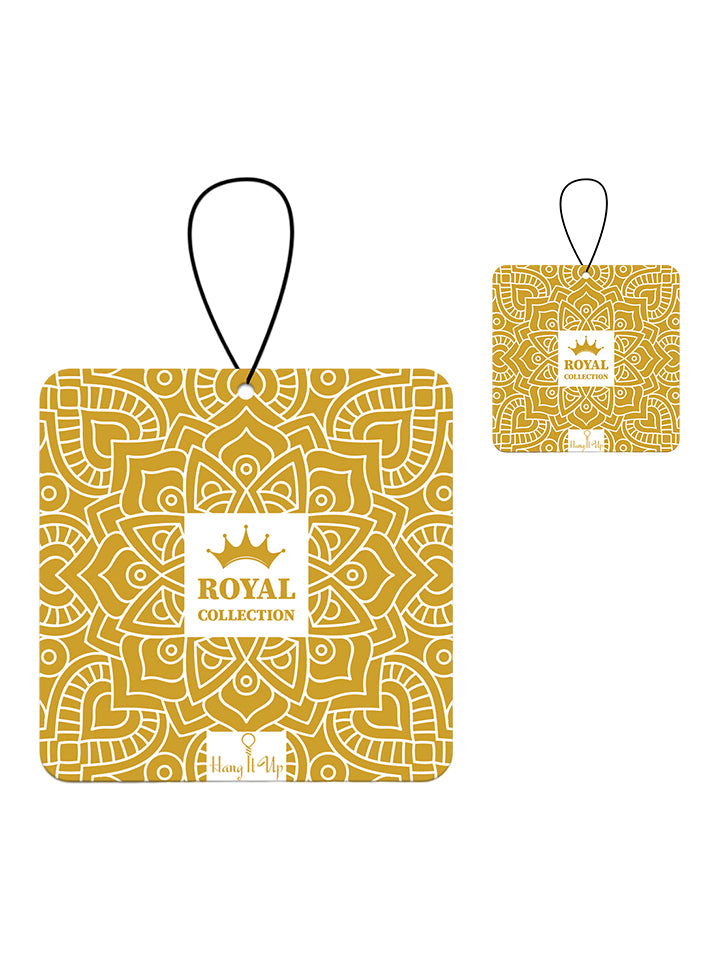 HangItUp Premium Coconut Car Air Fresheners