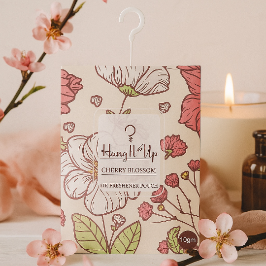 AIR FRESHENER POUCHES