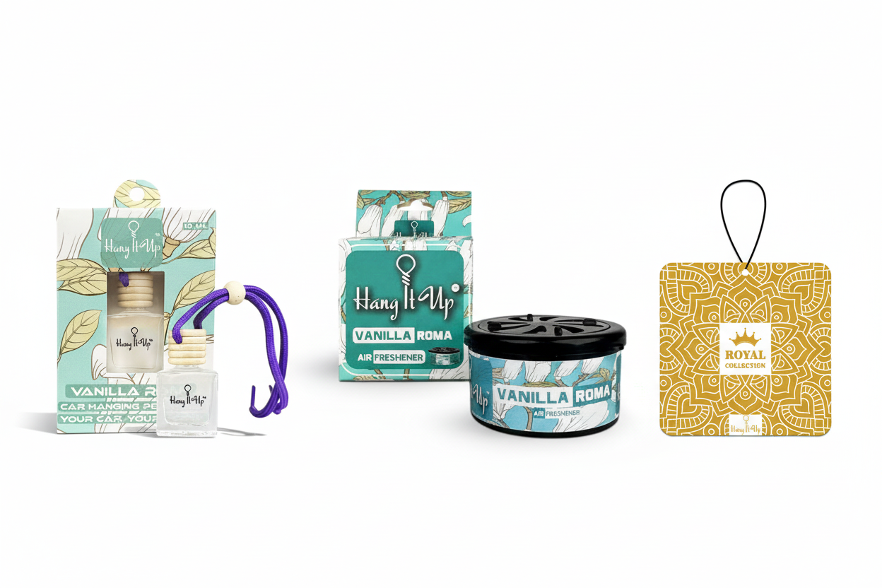 Merged Product Showcase